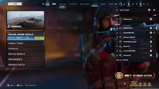 Call of Duty Black Ops 7 warzone / Modern Warfare 2