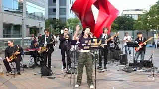 A Natural Woman@The Onion Flowers すみだJazzStreet 2025
