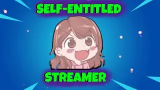 Invadervie is the most self-entitled 