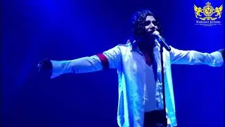 Mudassar Jackson Live at Dubai Man Of The World International 2016