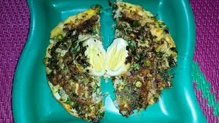 डबल तडका एग फ्राय | Double Tadka Egg Fry | 5 मिनिटांत झटपट अंड्याची रेसिपी | Easy Egg Recipe