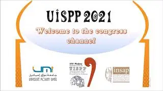 G&eacute;n&eacute;rique du congr&egrave;s UISPP Mekn&egrave;s 2021 / Credits of uispp congress 2021