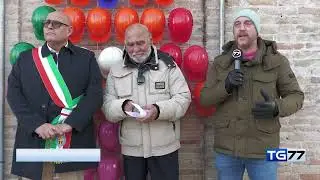 MEDUNA DI LIVENZA: INAUGURATO L&rsquo;ALBERO DELL&rsquo;ANMIL