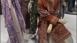 Khaadi Winter Collection 2025 || Khaadi latest Winter Collection 