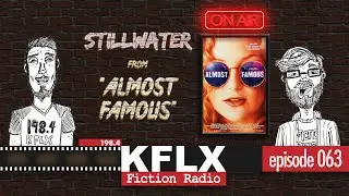 Almost Famous (with guest Aviv Rubinstien)