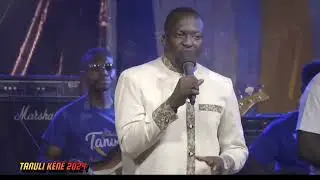Esaïe COULIBALY - A bè ne bè Yesu la [Concert Tanuli Kènè 2ème Edition 07/01/2024] (Vidéo Live 2024)