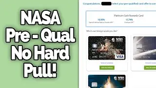NEW! NASA Soft Pull: See If You Qualify!