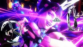 Plat Gaming | Juri (SF6)