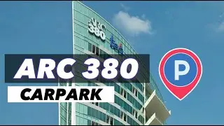 ARC 380 Car Park | 2023 Car Park Tour | Singapore