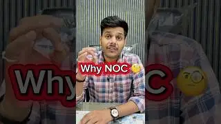 Why NOC 🧐 #plot #dreamhome #legal #certificate #youtubeshorts #investment #interiordesign