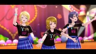 [LLSIFAS] Donna Tokimo Zutto MV: &mu;&rsquo;s (2020 COUNTDOWN LIVE T-Shirt)