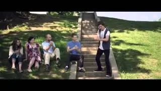 West of Here - RUN (Official Music Video)