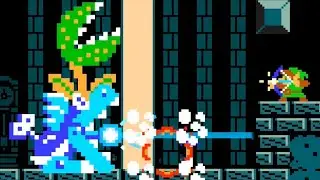 Super Mario Maker 2 🔧 Kidi Zelda 🔧 dapperedap