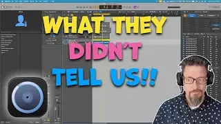 Logic Pro 12 Has a Few Surprises!! | Logic Pro Livestream + Q&A