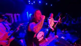 In Clover @ Trefpunt, Ghent - 05.04.2025 - Last show !