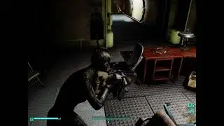 Fallout 4 reflection bug
