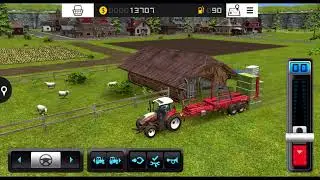 Fs 16 Farming Simulator16 | I starting sheep Farming in farming simulator 16 | Fs16 Gameplay