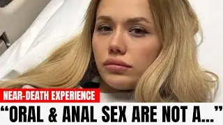 I Died & What Jesus Revealed About Oral & Anal Sex Will Shock You - Jesus NDE Shocking Testimony