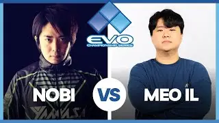 MEO IL vs NOBI Evo 2023 Vegas Tekken 7 Losers Top 24