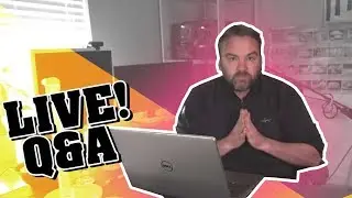 Live! Q&A Programmer Reality vs Expectations Part 2