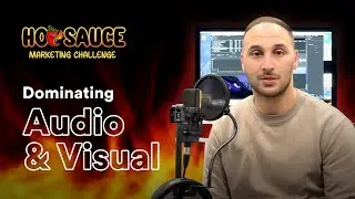 Melbourne AV Expert Unveils Local Market Domination Strategy | Episode 5 Hot Marketing Challenge