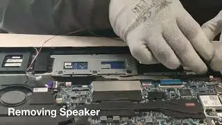 Как разобрать Mi Notebook 14, видеоинструкция по разборке.