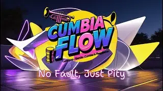 No Fault, Just Pity 💔🤝 | Cumbia Flow – Empathetic Latin Reggaeton EDM Groove