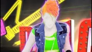 Just Dance 4 cheerleaders boot camp 45 min stadium 🏟️ show
