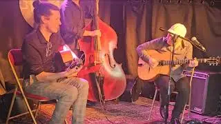 Hora Madness - (Daniel Beja) Gypsy Jazz Trio
