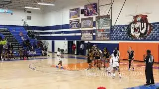 Hemingway High vs Andrews Varsity Girls