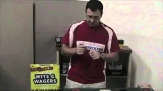 Episode 4 Game - Wits & Wagers