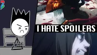 Anime Fans Are TERRIBLE With Spoilers