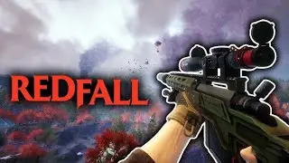 The Best Sniper in Redfall - Ep.02