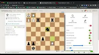 Play of the Round (and then a dramatic finish)
