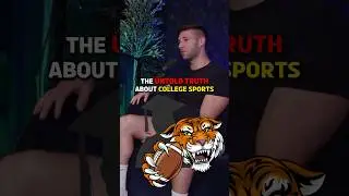 The Untold Truth About College Sports
