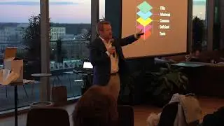 Hacking HR Forum Charlotte - March 5, 2019 - John Eades