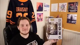 I Received a Damaged Funko Pop From Amazon