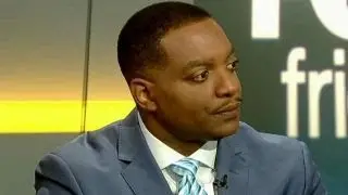 FBI cites black extremists as a terror threat