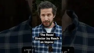 Kate McKinnon and Andy Samberg's Improv Process for 'The Roses'