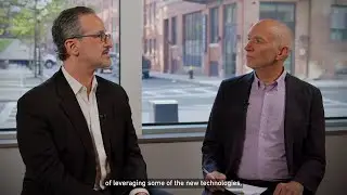 Transforming Your Operating Model with Data & Technology