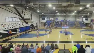 Clarksville Academy Middle School Boys Basketball vs. Nashville Christian School 1-4-2025