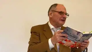 &Aring;ppesdierfer Kruinefest | Oswald Kessler | Siebenb&uuml;rgisch-S&auml;chsisches Mundartautorentreffen 2025