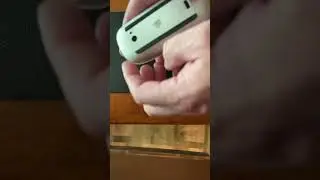 Magic Mouse Not turning on? Fixed!  Check out this video - Mac, Mouse