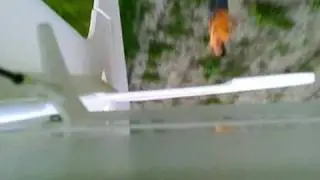 Depron 3D plane -- build and fly
