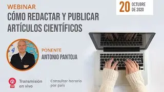 Cómo redactar y publicar artículos científicos