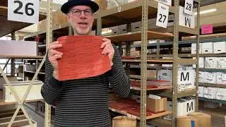 The Making of a Hero Arts Woodblock Stamp