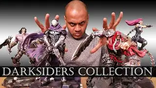 DARKSIDERS GENESIS Collectors Edition - Darksiders United (UNBOXING)