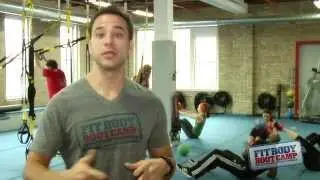 Рекламный ролик для малого бизнеса &ndash; Fit Body Boot Camp