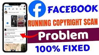 Facebook video uploading Problem || How To Facebook Video Uploading Copyright Running Problem Today