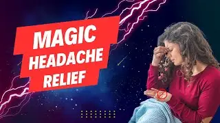 Headache Relief Magic: Dr. Birk's DIY Self-Massage Method for Instant Comfort!